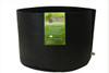 15 Gallon Smart Pot 18"x 14.5" BLACK by the case (RC15-50) UPC:674344100155