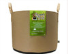 Smart Pot 15-Gallon Smart Pot with Handles 18" x 13.5" Tan by the Casee (RCT15H-50) UPC: 674344170158