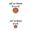 Mother Earth Hydroton Original (50 liter bags) in Bulk (714116) UPC 20849969007293 (5)