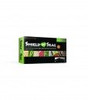 Shield N Seal All Black (11" x 19.5') Vacuum Sealer Rolls by the Case (SNS 200)