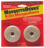 Summit Mosquito Dunks (2 per pack with 12 packs in a case) in Bulk (MSD10212) UPC 018506001025
