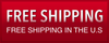 FREE SHIPPING within the United States except for Alaska and Hawaii.  Please call for shipping rates on excluded states.