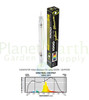 SUNMASTER Yellow Blossom DE Lamp, 1000W by the Case: 12 Lamps (SSHPD199) UPC:090444800205
