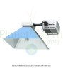 Nanolux LEC CMH315 Fixture (No Lamp) 120V / 240V (CMH-315NC-SLF) UPC 4646003863011
