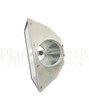 DL Wholesale 8'' Basic Air-Cooled Reflector w/ Slide-in Glass in Bulk (129718) UPC 4646003858741 (2)