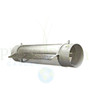 DL Wholesale 8'' Air-Cooled Tube Reflector w/ Wings in Bulk (129725) UPC 4646003858802 (2)