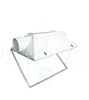 DL Wholesale Triple X2 Double Ended Air-Cooled 6'' Reflector (129822) UPC 4646003858956 (2)