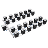 Current Culture Under Current XL13, RDWC System, 24-Site, 4-Rows (4)