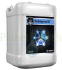 Cutting Edge Solutions Bulletproof Si (CES3340) 2.5 gallon liquid nutrient container front view, front label displayed