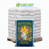 Mother Earth Groundswell Performance Soil 1.5-cubic-foot bags in bulk pallets at PlanetEarthGardenSupply.com