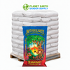 Mother Earth TerraCraft Potting Soil 2-cubic-foot bags in bulk pallets at PlanetEarthGardenSupply.com.