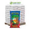 Mother Earth TerraCraft Potting Soil 2-cubic-foot bags in bulk pallets at PlanetEarthGardenSupply.com.