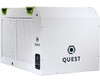 Quest 506 High Efficiency Overhead Dehumidifier with M-CoRR Technology, 500 Pints/Day ,277 V, 1150 CFM, 30,500 BTU, MERV 13 Filter (4046310) UPC 810017961757 (1)