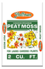 Hoffman Canadian Sphagnum Peat Moss (2 cubic foot) in Bulk (HOF15514) UPC 071605155143
