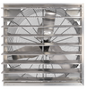 Hurricane Pro Shutter Exhaust Fan 36 inch (736497) UPC 849969025873	