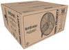 Hurricane Pro Commercial Grade Oscillating Wall Mount Fan (30 Inch) (736490) UPC 849969025804