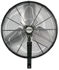 Hurricane Pro Commercial Grade Oscillating Wall Mount Fan (20 inch) (736489) UPC 849969025798	