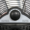 Hurricane Pro Heavy Duty Orbital Wall / Floor Fan (16 inch) (736491) UPC 849969025811