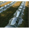 Ken-Bar 76" Row Cover Hoops #10 Galvanized Wire 100/BDL (78-2296)