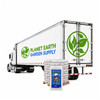 Twenty-pallet Mother Earth Perlite #4 shipment for commercial greenhouse and nursery production.