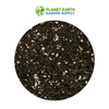 Mother Earth Groundswell potting mix with peat moss, perlite, pumice, and nutrient amendments.