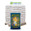 Sixty bags of Mother Earth Groundswell provide 90 cubic feet of potting mix per pallet.
