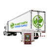 Mother Earth Coco + Perlite Mix in 1.8 cubic foot bags supplied as a 20-pallet full truckload.