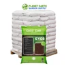 Cyco Coco Coir fifty-liter bags packaged with 45 bags per pallet for commercial cultivation.