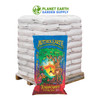 Thirty-nine Mother Earth Terracraft bags supply 78 cubic feet of potting soil per pallet.
