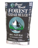 Ameriscape Northern Cedar Mulch Natural (2 cubic foot bags) in Bulk (AMSNCM2) UPC 096821555539