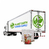 VermiFire full truckload containing 20 pallets and 1,100 bags of amended potting soil.