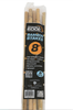 Grower's Edge Natural Bamboo 8 foot stakes (6 per bag) in Bulk (740740) UPC 20847127004047