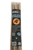 Grower's Edge Natural Bamboo 4 foot stakes (25 per bag) in Bulk (740730) UPC 20847127004023
