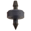 Netafim Self Piercing Pressure Compensating Emitters with Internal Check Valve (0.5 GPH) in Bulk (747741) UPC 3661734502146