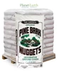 Ameriscape Northern Pine Bark Nuggets (2 cubic foot bags) in Bulk (AMS20003) UPC 664532200033