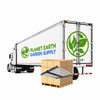 Commercial Gavita RS 2400e LED truckload containing 200 fixtures across 20 pallets.