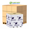 Grodan Improved Hugo stonewool blocks packed in cases containing 64 individual growing blocks.