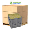 Grodan Big Mama full truckload containing 20 pallets and 4,320 individual hydroponic growing blocks.