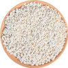 Coarse Perlite is about 1/8 to 1/4 inch.