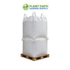 Two bulk coarse perlite totes per pallet, providing 130 cubic feet for substrate blending.