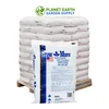 Bulk Grow More 20-20-20 fertilizer with 80 bags on each pallet.