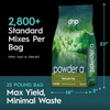 Drip Hydro Powder A Nitrogen & Calcium, 15-0-0 (25 pound bag) Vegetative Foundation (2)