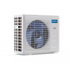 MRCOOL DIY Generation, 48000 Btu Ductless Mini Split Air Conditioner with Heat Pump - 4 Zone Wall Mounted 9K+9K+18K+18K with One 16 and Three 50 Foot Install Kits, DIY Pro Cable, & Enhanced Wifi Connectivity, 230 Volts (4)
