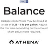 Athena Pro Balance pH Up Concentrate (BOX) (25 pound) Advanced Fertigation Solution in Bulk (3)