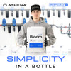 Athena Bloom B Blended Line 0.7-6-5 Liquid (55 gallon) in Bulk (5)