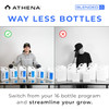 Athena Grow B Blended Line 1-3-5 Liquid (275 gallon) in Bulk (3)