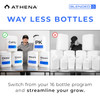 ATHENA PK Blended Line 0-4-5 Liquid (55 gallon) in Bulk (3)