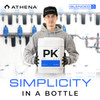 ATHENA PK Blended Line 0-4-5 Liquid (55 gallon) in Bulk (5)