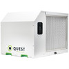 Quest 335 High Efficiency Overhead Dehumidifier with M-CoRR Technology, 345 Pints/Day, 208/230 VAC, 900 CFM 21800 BTU. MERV 13 Filter (4046200) UPC 810017961580