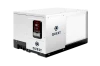 Quest 100 High Efficiency Overhead Dehumidifier with M-CoRR Technology, 105 Pints/Day, 110-120 volts, 280 CFM, 6800 BTU, MERV 13 Filter (4044590) UPC 810017960620